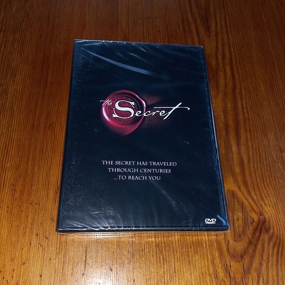 The Secret - extended edition - DVD