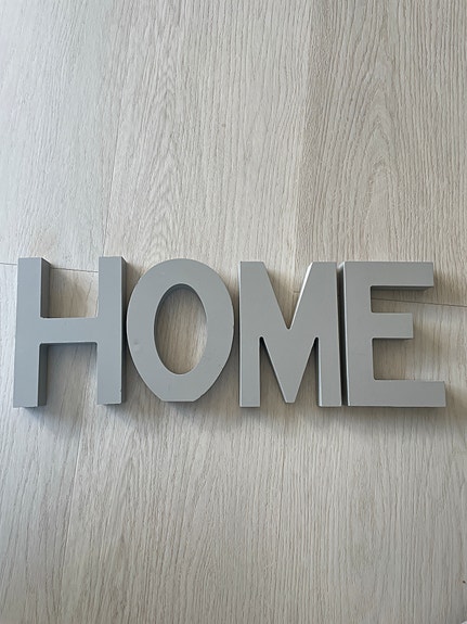 Home kyltti