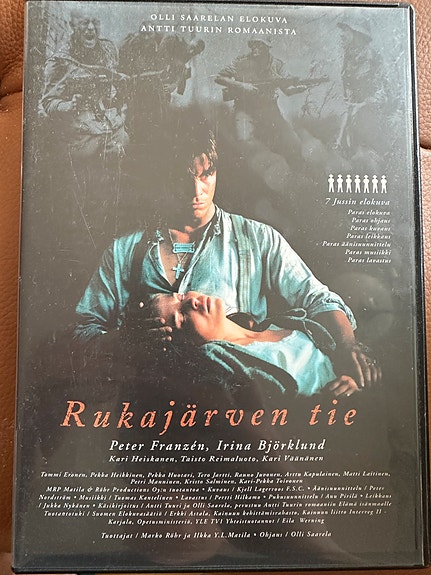 Rukajärven tie, Franzen, Björklund