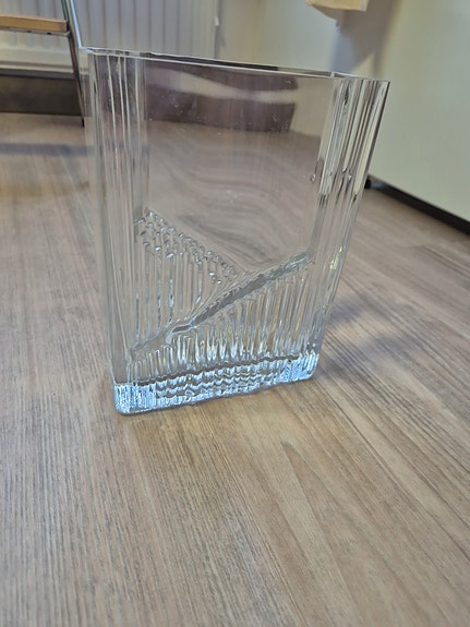 Sointu vaasi ,Tapio Wirkkala ,Iittala