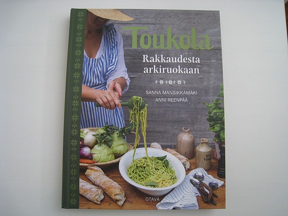 Rakkaudesta arkiruokaan Toukola - Mansikkamäki Reenpää