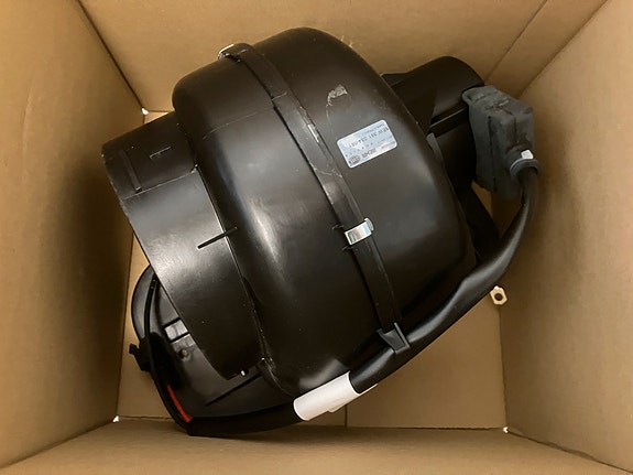 Renault Kangoo Puhallinmoottori Marelli 97-09