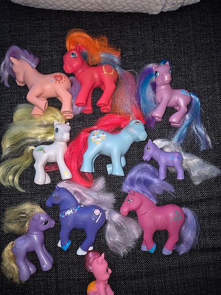 My little ponit+muut