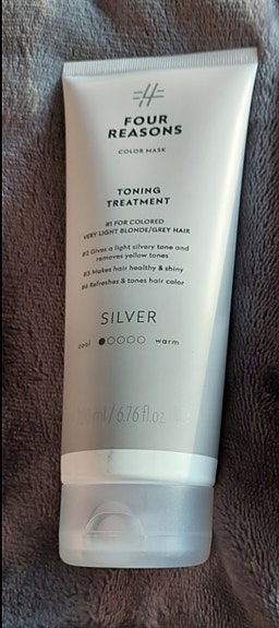 Four reasons hoitoaine silver