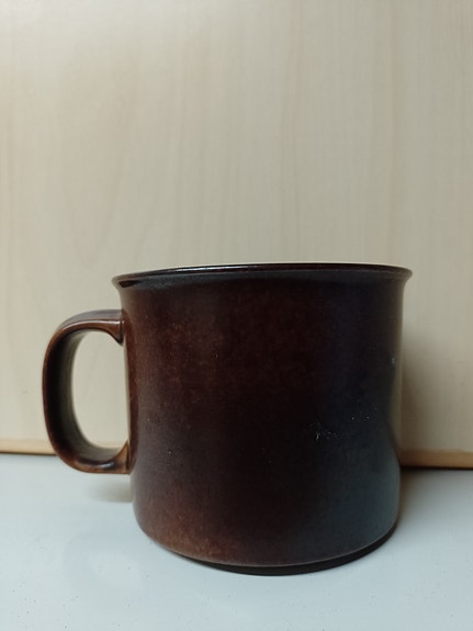 Arabia vintage Ruska iso muki 0,4L. U.Procpe.