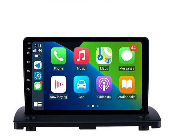 Android soitin Volvo XC90 2004-2014