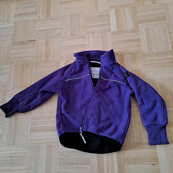 Polarn O. Pyret windfleece takki