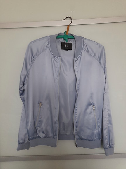 Bomber takki