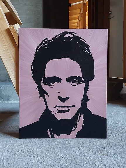 Al Pacino - taulu