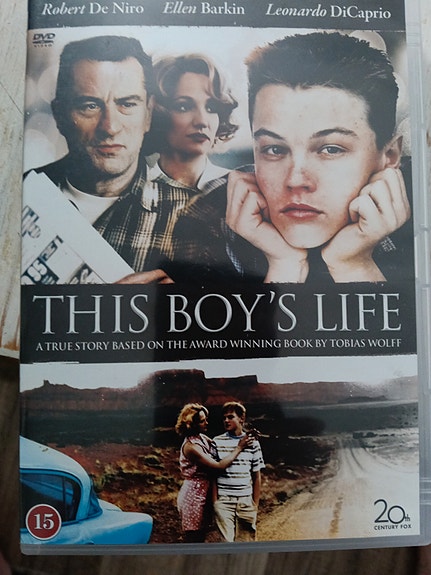 This boys life - tämän pojan elämää DVD