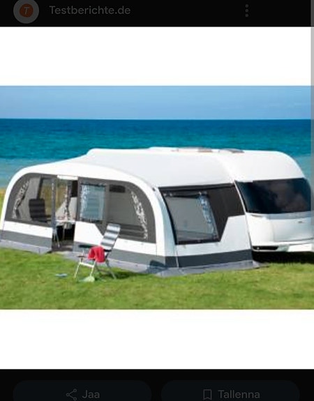 Hobby 650 etuteltta