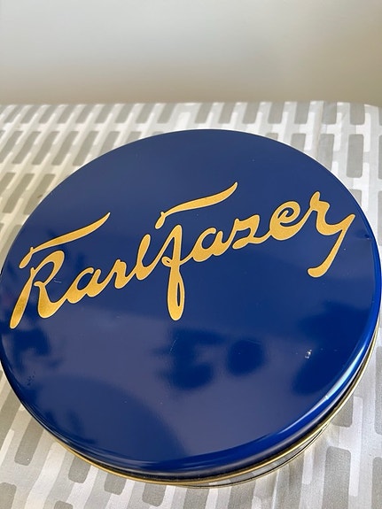 Karl Fazer peltirasia