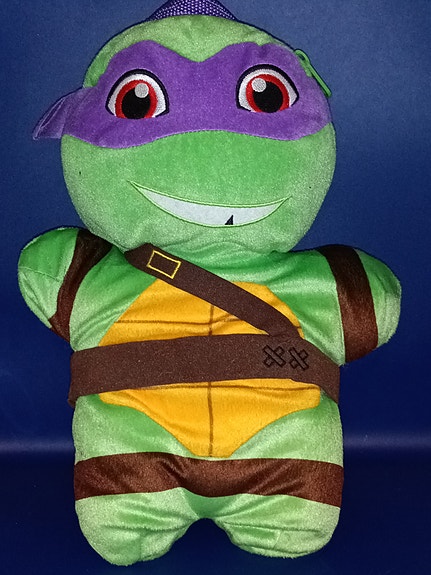 Teenage Mutant Ninja Turtles Donatello -pehmoreppu