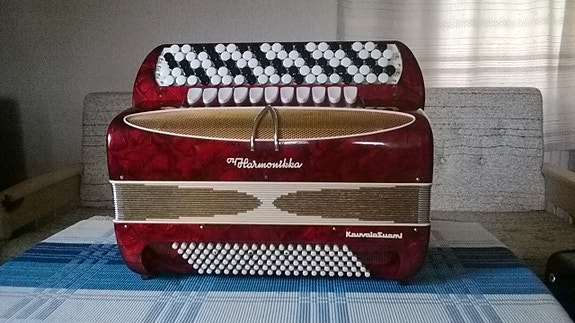 Harmonikka