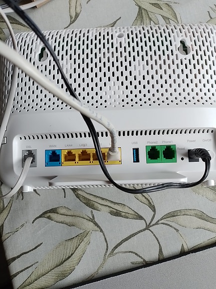 Huawei reititin