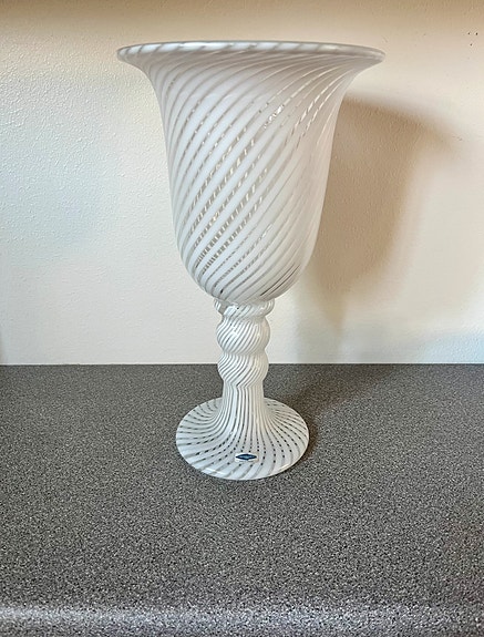 Heikki Orvola Pro arte, filigraani maljakko