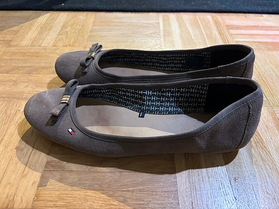 Tommy Hilfiger ballerinat