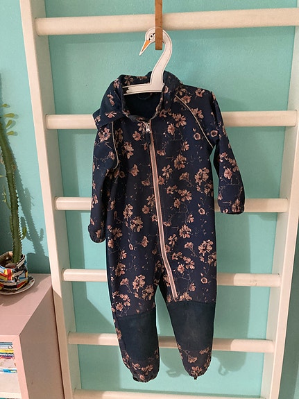 Name it -välikausihaalari 92cm