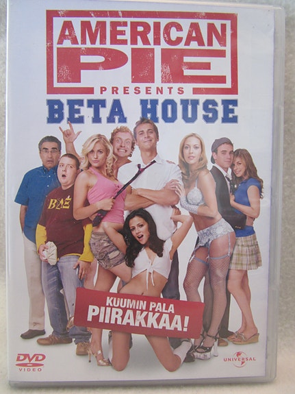 American Pie 6: Beta House dvd