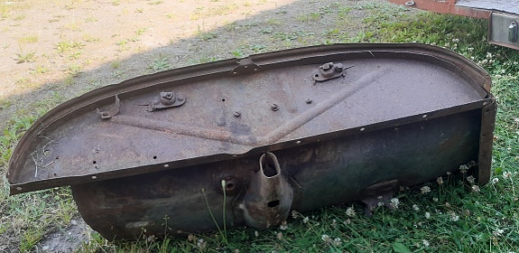 A ford tankki ?