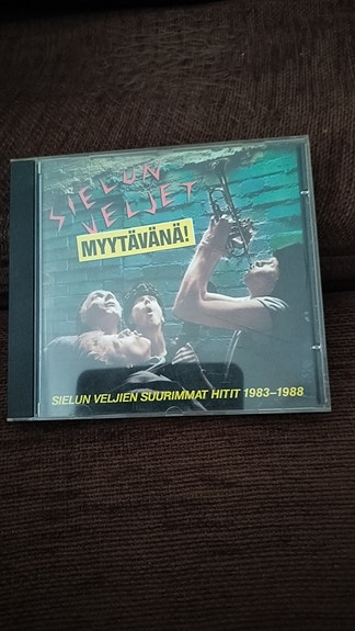 Sielun Veljet: Myytävänä!