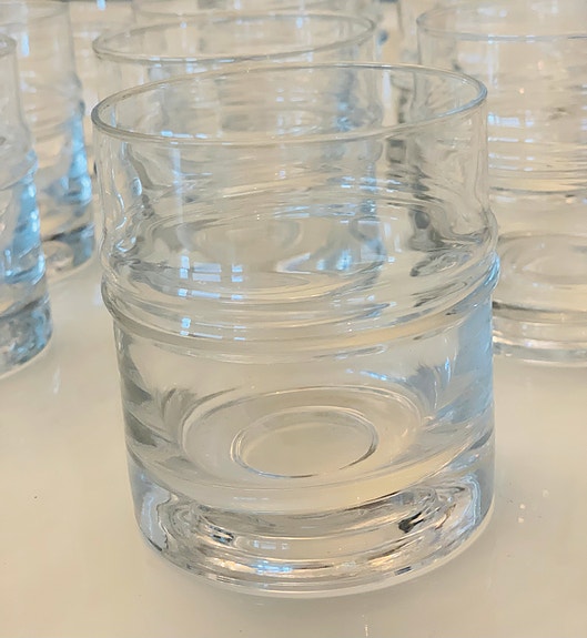 Iittala, PISARANRENGAS -juomalasi