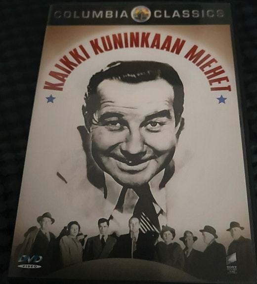 Kaikki kuninkaan miehet