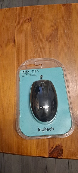 Logitech M150 laser hiiri