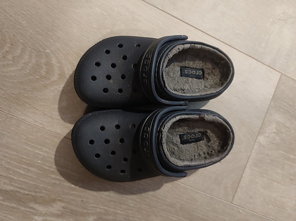 Crocsit vuorella 28/29