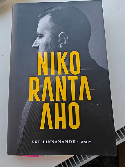 Linnanahde, Niko Ranta-aho