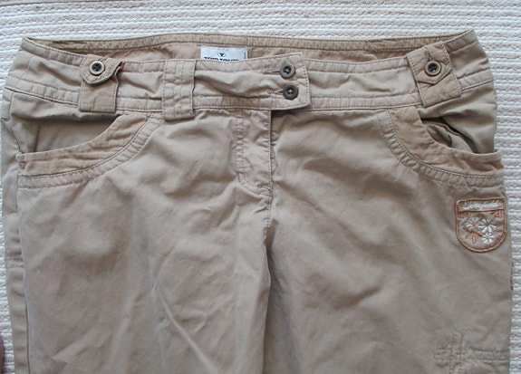 Tom Tailor Maggie housut koko 42