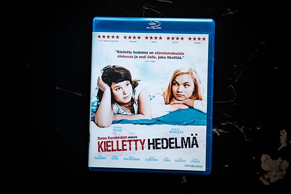 Kielletty Hedelmä - Blu-ray