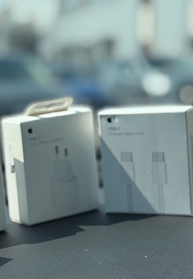 Apple laturi iphone 15/16 usb c- c