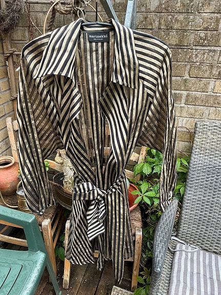 MARIMEKKO M A-linjainen jakku