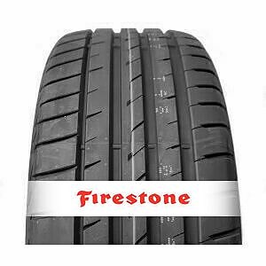 Uudet Firestone 215/35R18 kesärenkaat rahteineen