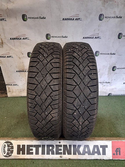 145/65R15" Käytetyt Kitkarenkaat