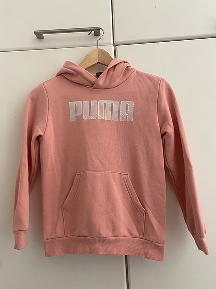 Puma huppari 140