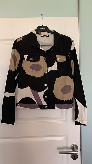 Marimekko farkkutakki