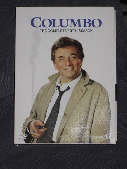 COLUMBO : NELJÄS TUOTANTOKAUSI