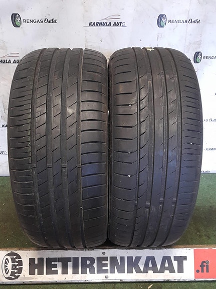 225/40 R18" Käytetyt Kesärenkaat