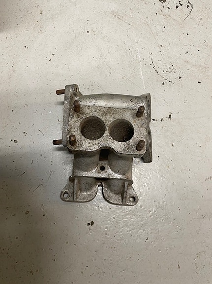 Porsche 356 imusarja pari