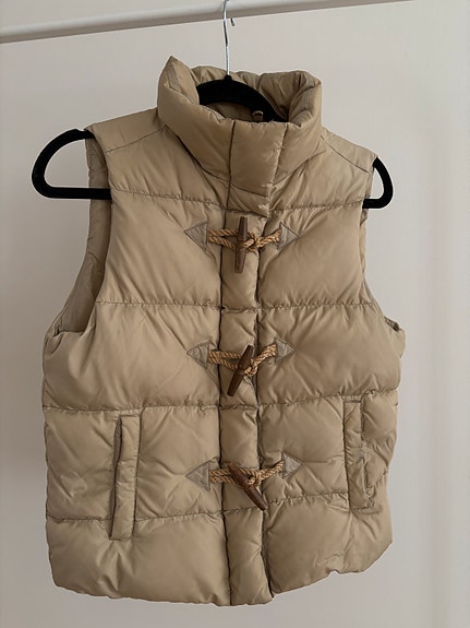 Denim & Supply RALPH LAUREN Puffer vest gilet