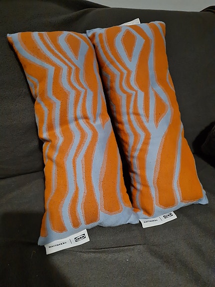 Ikea x Marimekko Bastua tyynyt