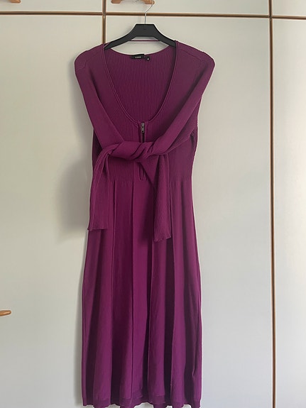 Fransa Mekko violetti  Koko M