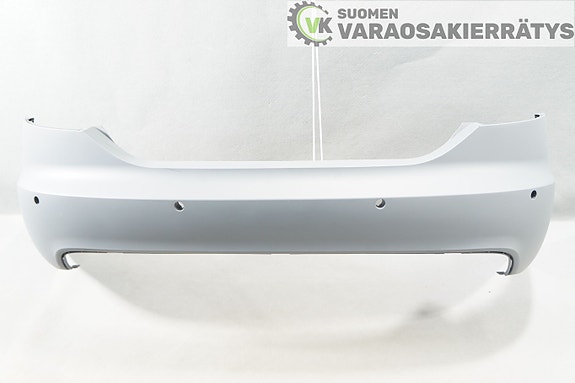 Audi A6 (4F) takapuskuri