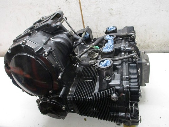 Suzuki GSF 650 Bandit 2005 moottori
