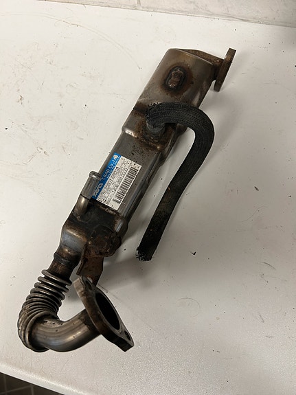 Toyota EGR