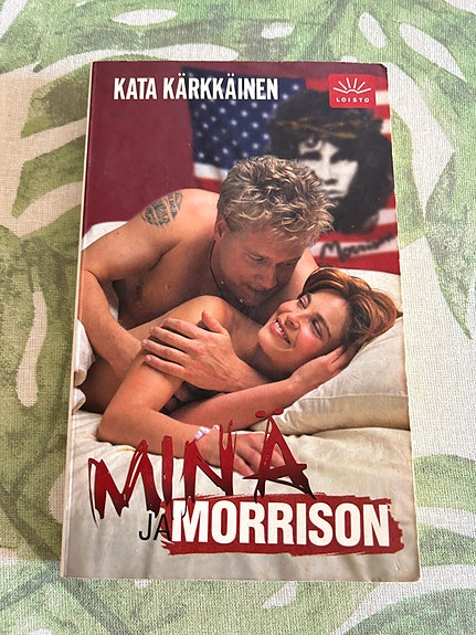 Kirja ”Mina ja Morrisson”