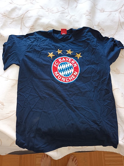 Bayer munchen fani paita