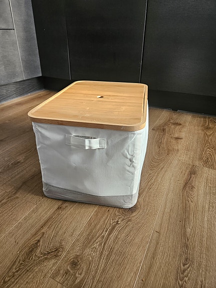 IKEAn säilytyslaatikoita
